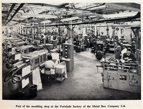 metal box factory portsmouth|metal box plc history.